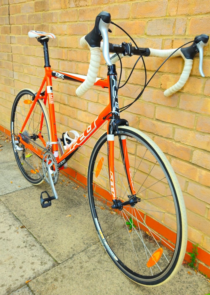 FELT F95 SERIES ALLOY CARBON FIBRE ROAD BIKE 60CM24 FRAME 