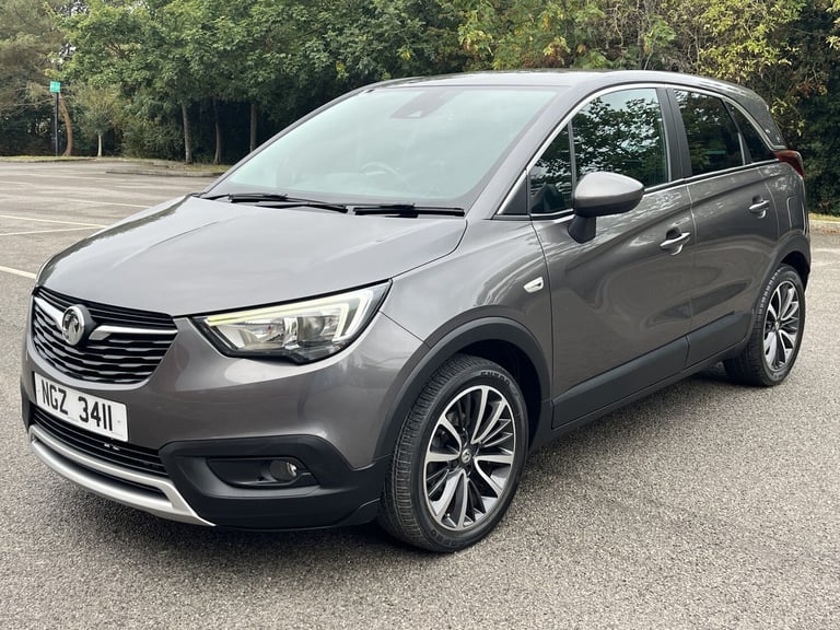VAUXHALL CROSSLAND X 1.2 Elite 2019