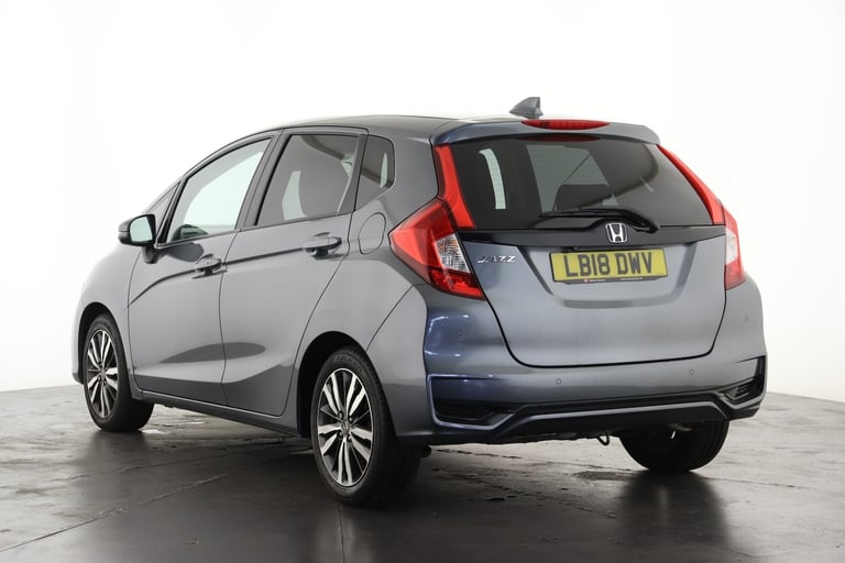 2018 Honda Jazz 1.3 i-VTEC EX Navi 5dr Hatchback Petrol Manual