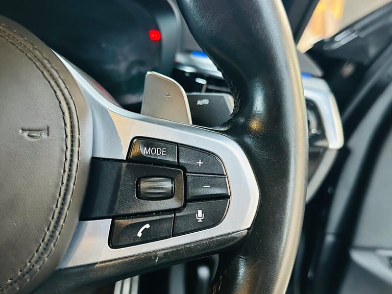 2019 BMW 5 Series 2.0 530e 9.2kWh M Sport Auto Euro 6 (s/s) 4dr SALOON Petrol/Electric Hybrid Aut...