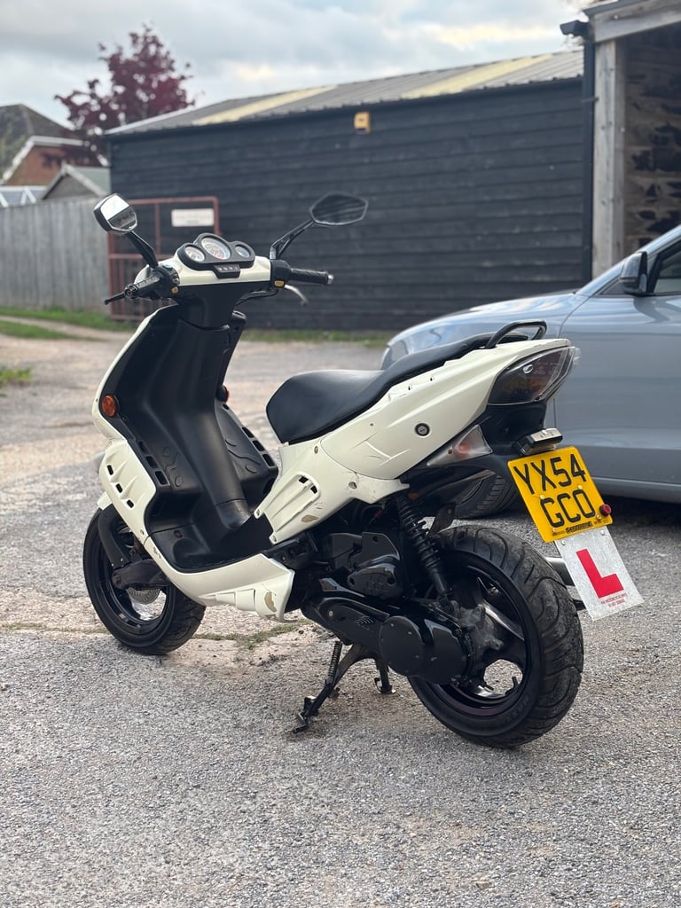 Peugeot, SPEEDFIGHT, 2