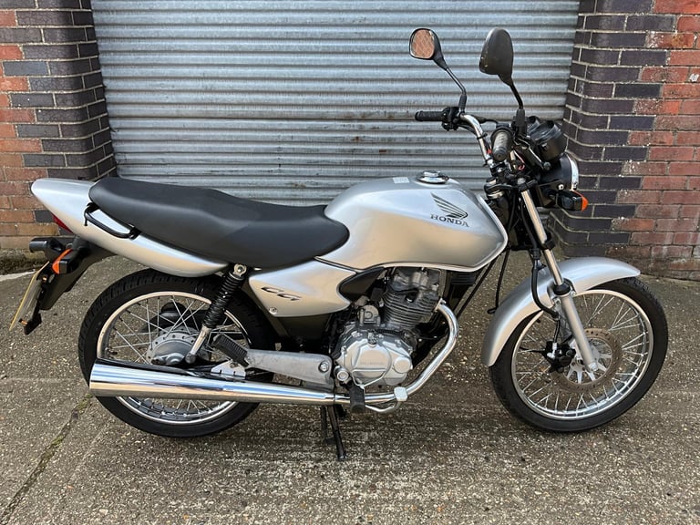 Cg 125 for sale sale