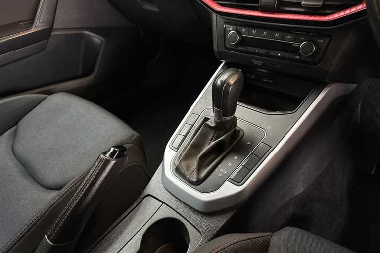 2022 SEAT Arona 1.0 TSI 110 FR 5dr DSG HATCHBACK PETROL Automatic