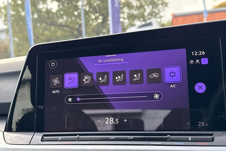 2021 Volkswagen Golf 2.0 TDI Life 5dr DSG HATCHBACK DIESEL Automatic