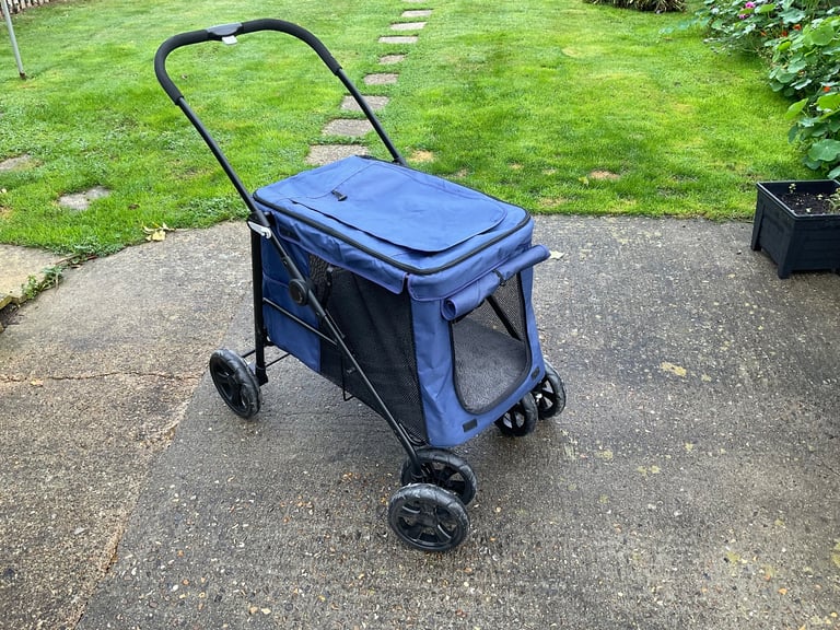 Dog stroller