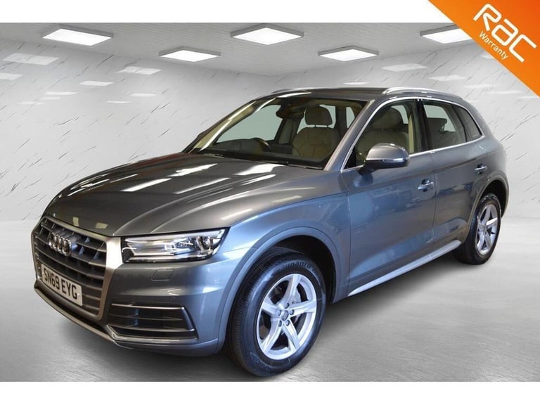 AUDI Q5 2.0 TDI 40 Sport S Tronic quattro Euro 6 (s/s) 5dr 2019