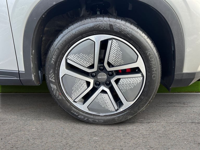 2024 Omoda OMODA 5 Dr Comfort 1.6 Auto Estate Petrol Automatic