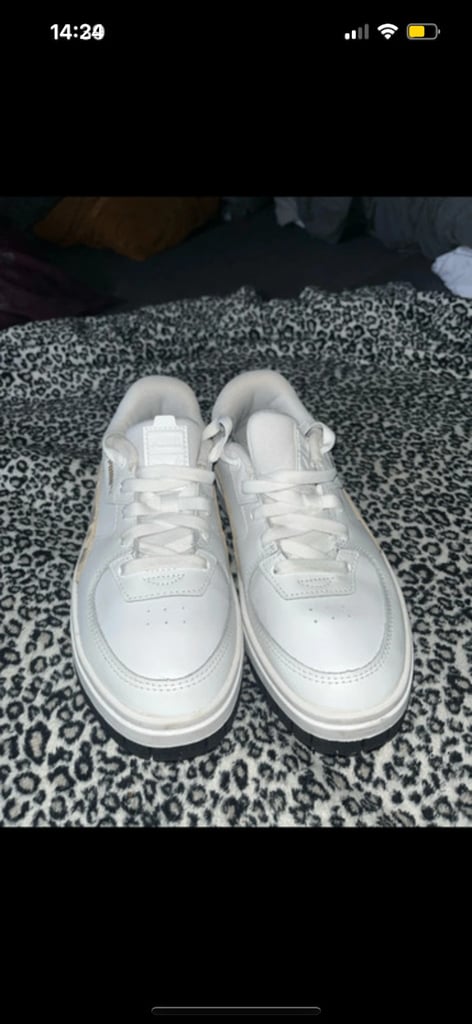 Puma Cali star size 4.5