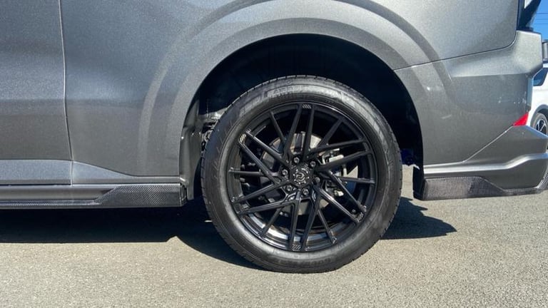 2024 Ford Transit Custom 2.0 EcoBlue 170ps H1 Van Limited Auto PANEL VAN DIESEL Automatic