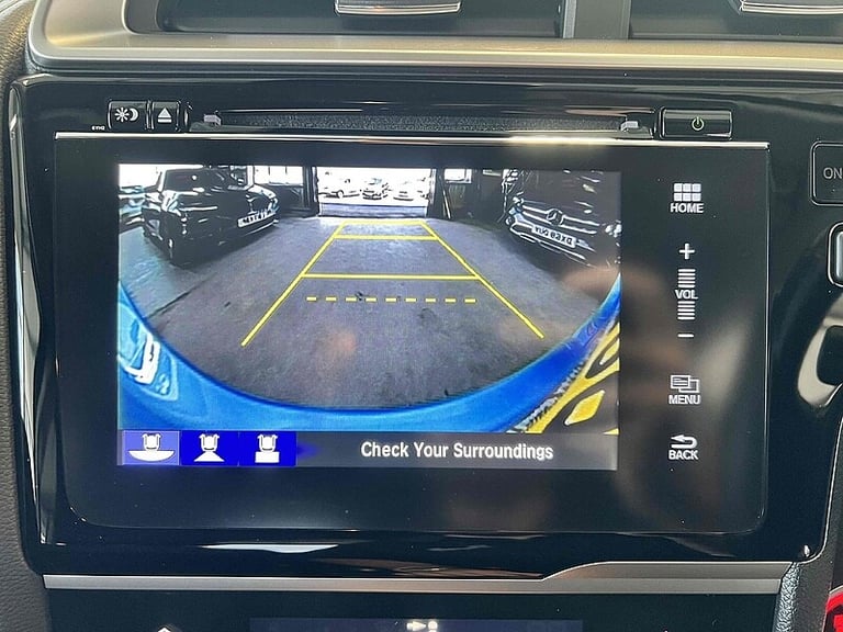 2018 Honda Jazz i-VTEC EX Hatchback Petrol Manual