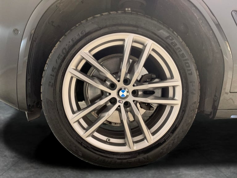 2021 BMW X3 xDrive20d MHT M Sport 5dr Step Auto ESTATE DIESEL Automatic