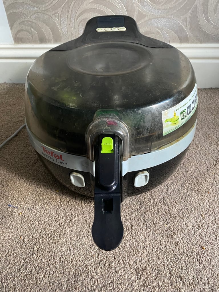 Tefal Acti fryer