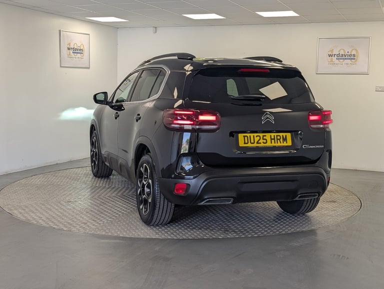 2025 Citroen C5 Aircross 1.5D Max Edition 5dr Auto Hatchback Diesel Automatic