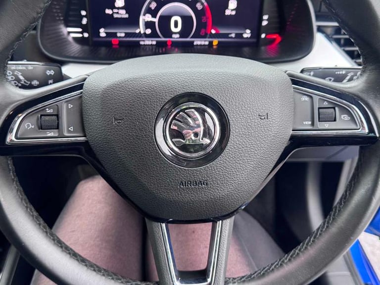 2020 Skoda Kamiq 1.0 TSI SE L 5dr Manual SUV Petrol Manual