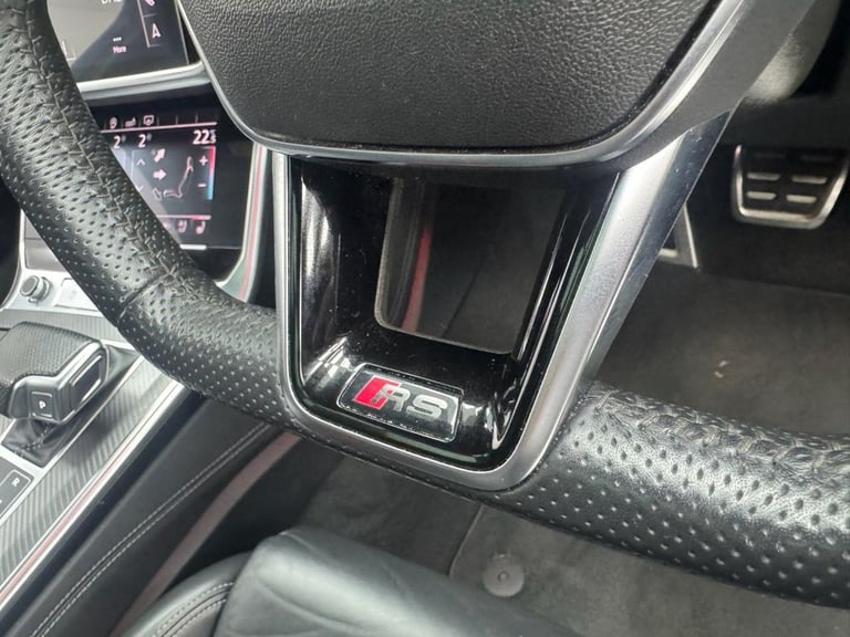 2020 Audi RS6 Avant 4.0 TFSI V8 Launch Edition Estate 5dr Petrol Tiptronic quattro Euro 6 (s/s) E...
