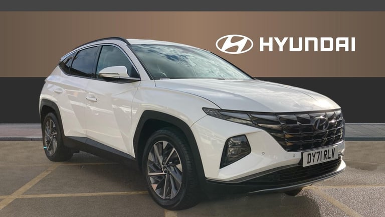 2021 Hyundai TUCSON 1.6 TGDi Premium 5dr 2WD Petrol Estate Estate Petrol Manual