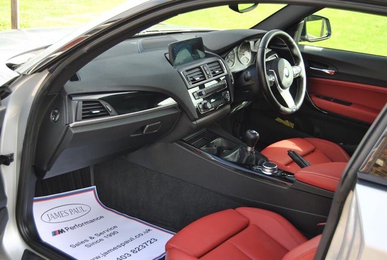 2017 BMW 1 Series M140i 3dr [Nav] HATCHBACK PETROL Manual