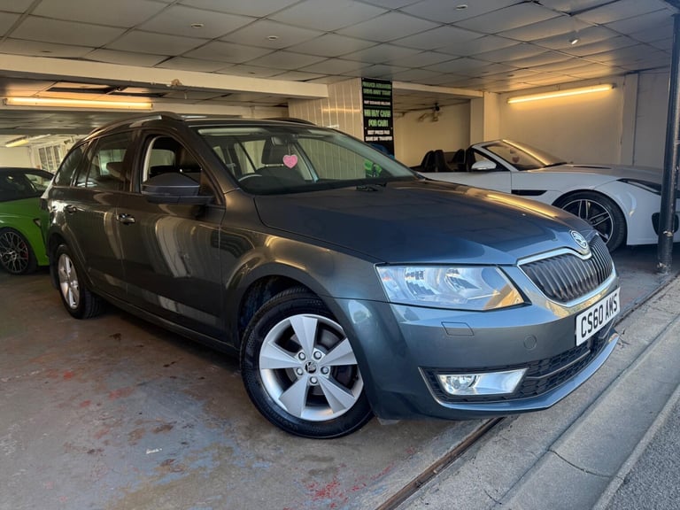 2016 Skoda Octavia 1.4 TSI SE L DSG Euro 6 (s/s) 5dr ESTATE Petrol Automatic