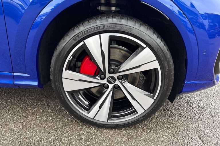 2025 Audi Q5 2.0 TDI Edition 1 Sportback S Tronic quattro Euro 6 (s/s) 5dr SUV Automatic