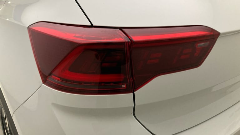 2025 Volkswagen T-Roc 1.5 TSI Black Edition 5dr DSG Petrol Hatchback Hatchback Petrol Automatic