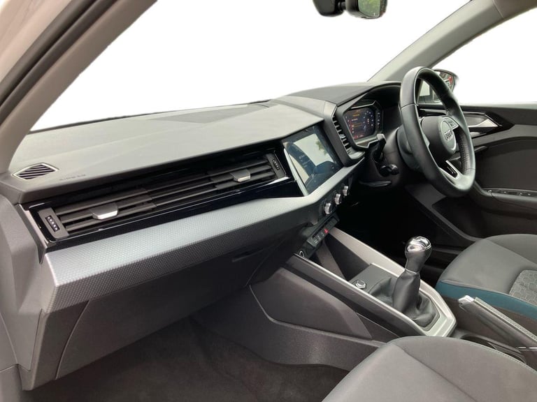 2020 Audi A1 TFSI CITYCARVER HATCHBACK Petrol Manual