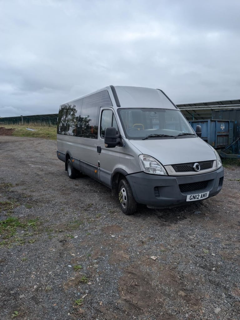 Iveco Daily Minibus 3L