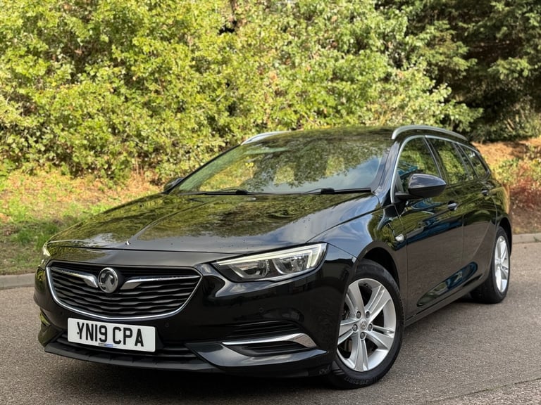 image for 2019 Vauxhall Insignia 1.6 Turbo D ecoTec Tech Line Nav 5dr ESTATE Diesel Manual