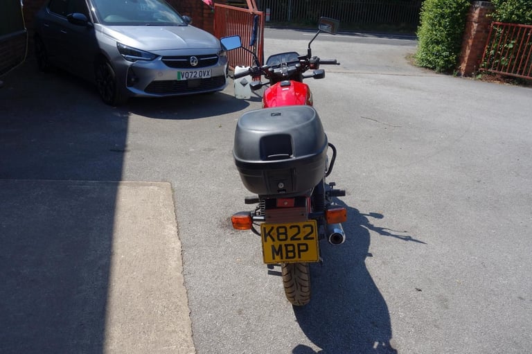 Kawasaki Z Z550-G7 GT 1992/K