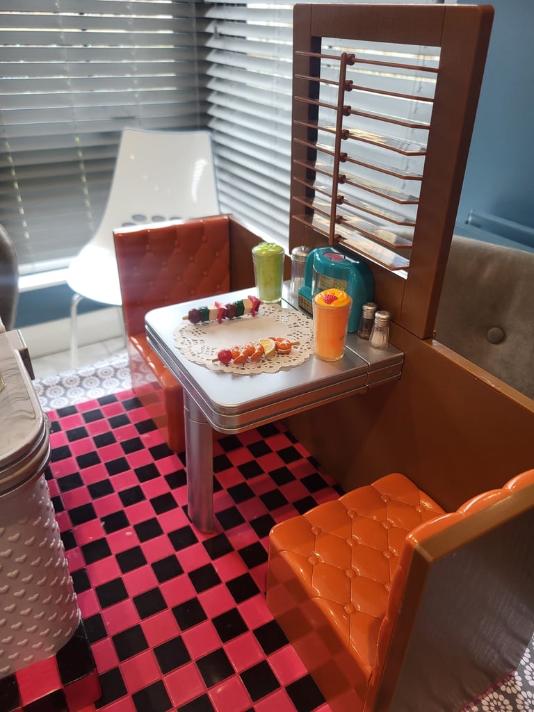 Our Generation food truck and cafe bundle