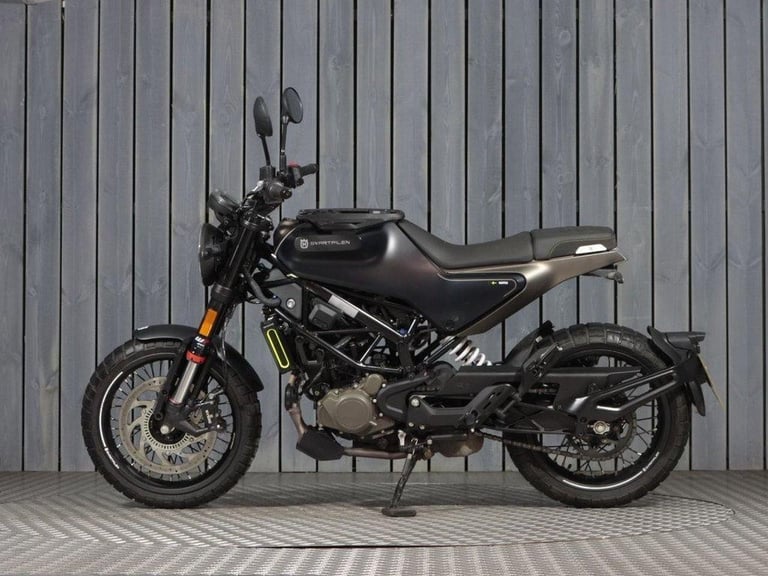 2025 25 HUSQVARNA SVARTPILEN 125