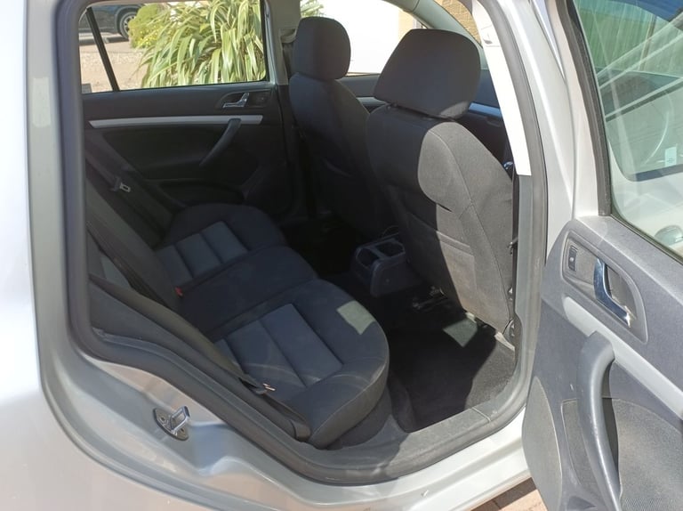 Skoda, OCTAVIA, Estate, 2006, Manual, 1896 (cc), 5 doors