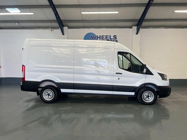 2022 Ford Transit 2.0 EcoBlue 105ps H2 Leader Van PANEL VAN DIESEL Manual