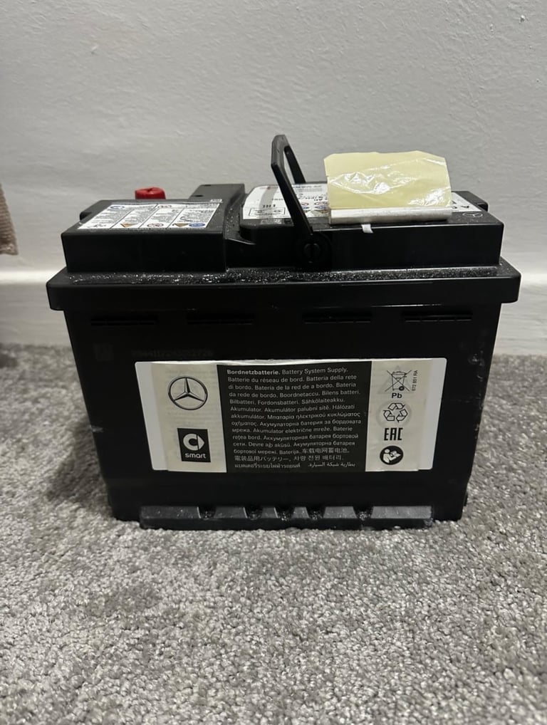 Car Battery 