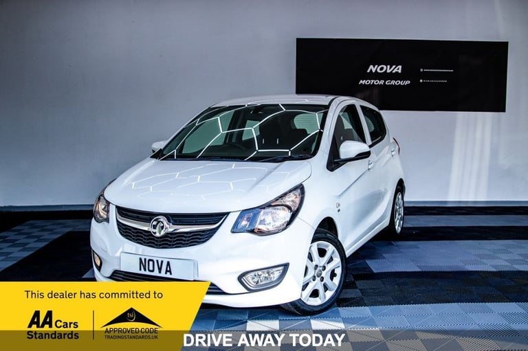 2019 Vauxhall Viva 1.0i SE Hatchback 5dr Petrol Manual Euro 6 (73 ps) Hatchback Petrol Manual