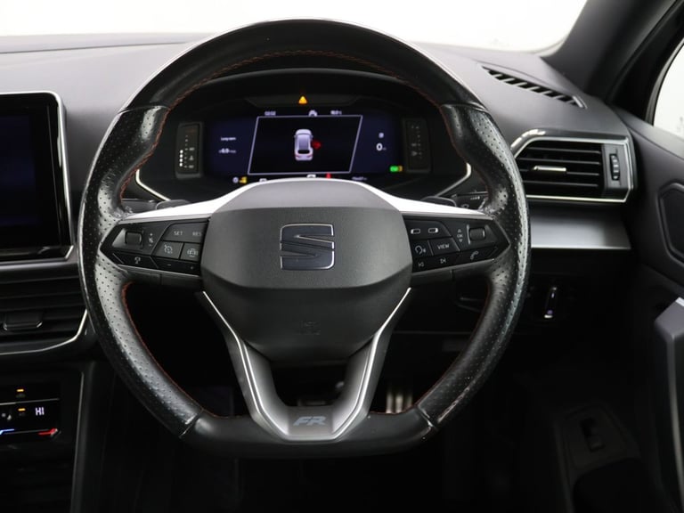 2021 SEAT Tarraco 1.5 TSI EVO FR SUV 5dr Petrol DSG Euro 6 (s/s) (150 ps) Petrol Automatic