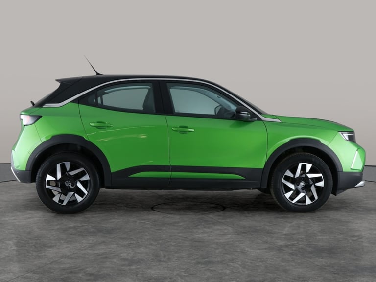 2021 Vauxhall Mokka 1.2 Turbo Elite Nav SUV 5dr Petrol Auto Euro 6 (s/s) (130 ps) - NAV - LANE  S...