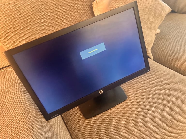 image for HP monitor 