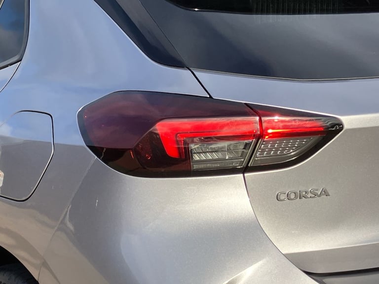 2020 Vauxhall Corsa 1.2 Turbo SRi 5dr Hatchback PETROL Manual