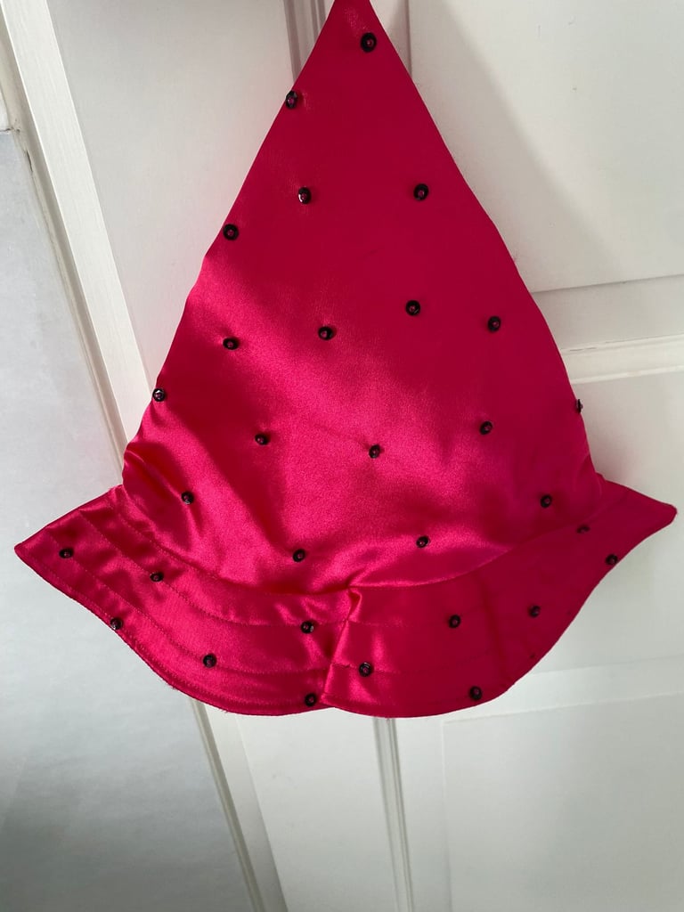 Halloween girls Witch costume size 5-6 years