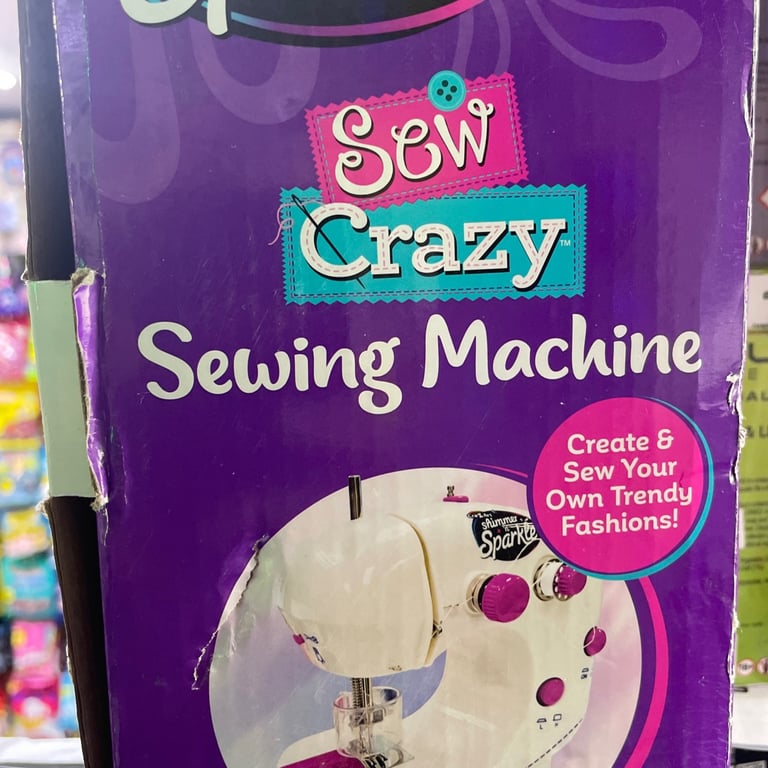 Sewing machine automatic 