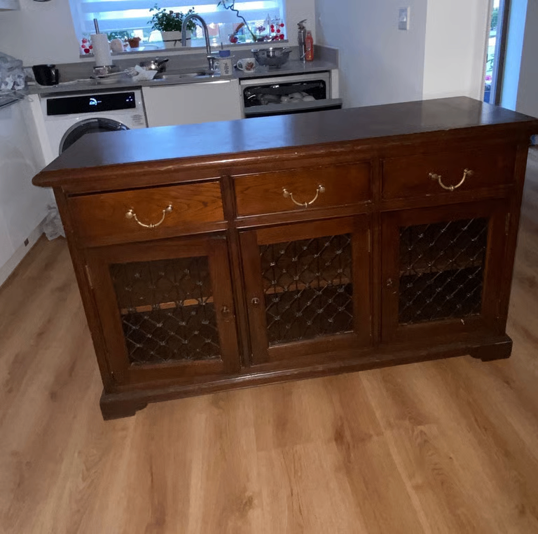 image for Laura Ashley Sideboard - May be able to use Anyvan delivery to your addresss