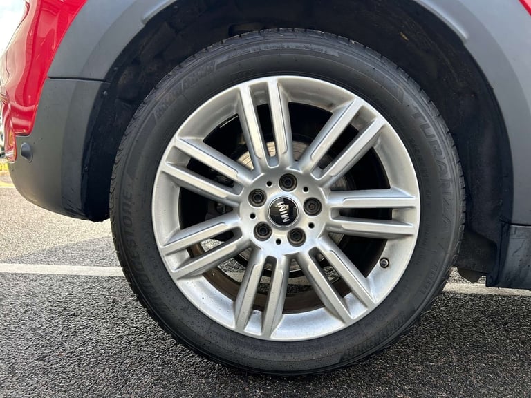 2019 MINI Countryman 2.0 Countryman Cooper D ALL4 Exclusive Auto 4WD 5dr SUV Diesel Automatic