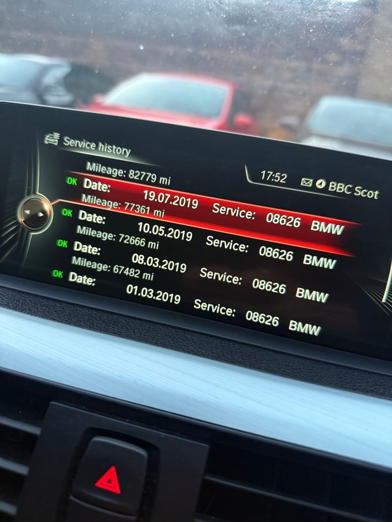 2016 BMW 4 Series 420d [190] M Sport 2dr [Professional Media] COUPE DIESEL Manual