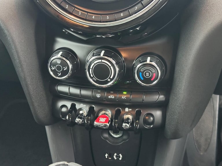 2015 MINI Hatch 1.5 Cooper 5dr HATCHBACK PETROL Manual