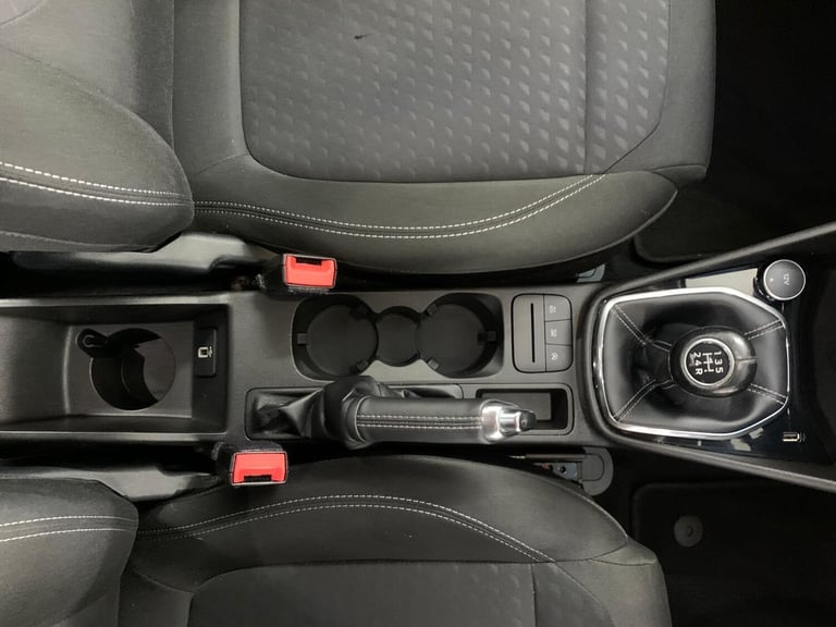 2019 Ford Fiesta 1.1 Zetec 5dr HATCHBACK PETROL Manual