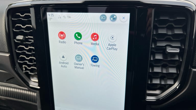 2024 Ford Ranger Diesel Pick Up Double Cab Tremor 2.0 EcoBlue 205 Auto Double Cab Pick-up Diesel ...