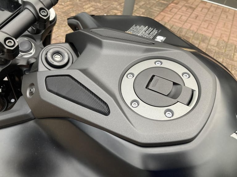 YAMAHA MT-09 - TECH BLACK - BRAND NEW - IN STOCK AT CRESCENT YAMAHA!