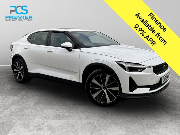 2022 Polestar Polestar 2 Long Range Hatchback Electric Automatic