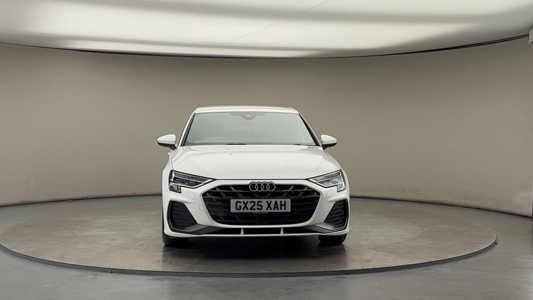 2025 Audi A3 1.5 TFSI 35 S line Sportback 5dr Petrol S Tronic Euro 6 (s/s) (150 ps) Hatchback Pet...