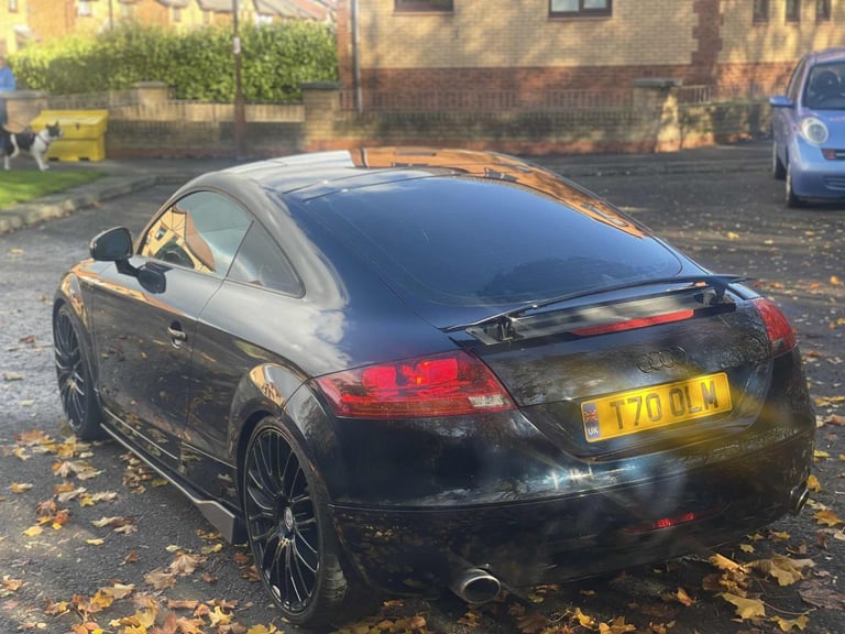Audi, TT, Coupe, 2006, Semi-Auto, 3189 (cc), 2 doors